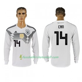 Fußballtrikots Deutschland Can 14 WM 2018 Langarm Heimtrikotsatz kaufen